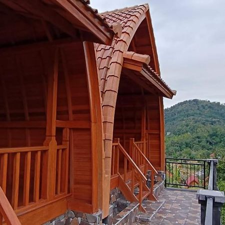 Giri Swari Homestay Sidemen  Kültér fotó