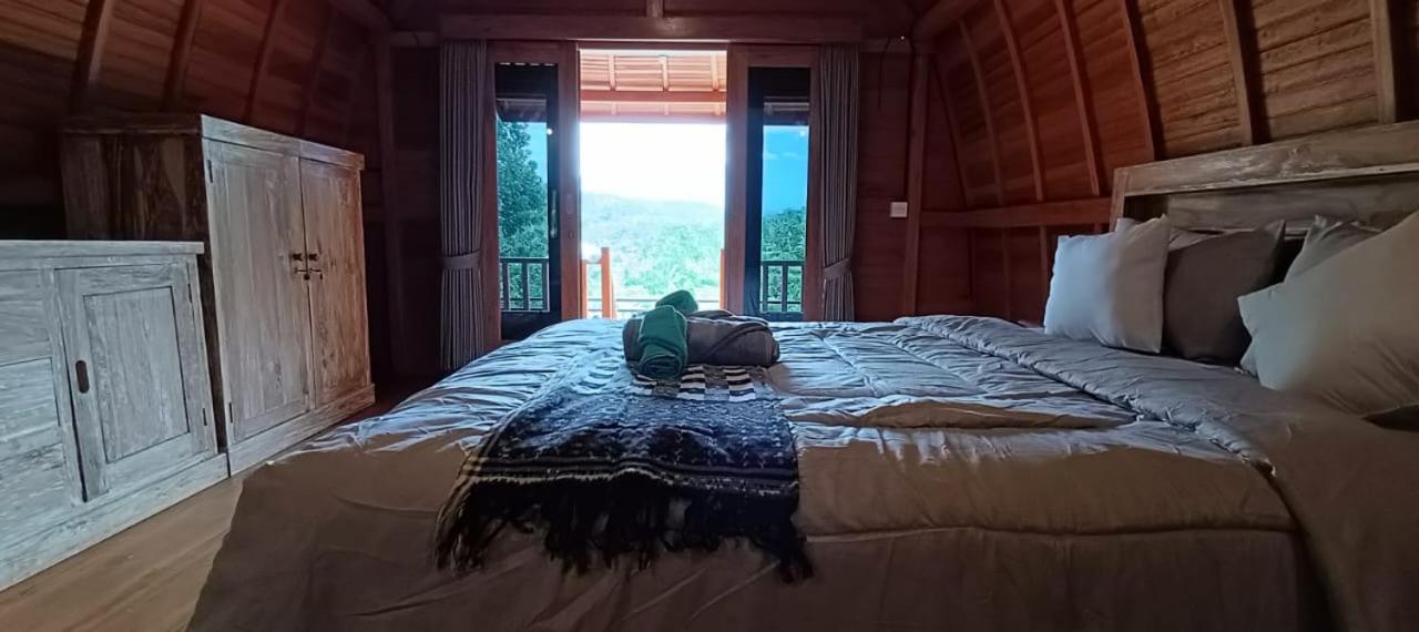 Giri Swari Homestay Sidemen  Kültér fotó